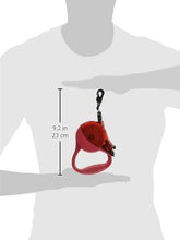 Load image into Gallery viewer, Hartz Tuff Stuff Retractable Leash for Small Dogs - Color May Vary

