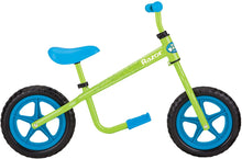 Load image into Gallery viewer, Razor Kixi Balance Bike, Blue/Green
