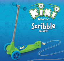 Load image into Gallery viewer, Razor Kixi Scribble Scooter