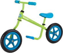 Load image into Gallery viewer, Razor Kixi Balance Bike, Blue/Green