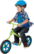 Load image into Gallery viewer, Razor Kixi Balance Bike, Blue/Green