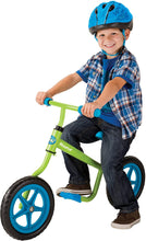 Load image into Gallery viewer, Razor Kixi Balance Bike, Blue/Green