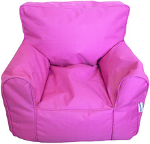 Load image into Gallery viewer, Boscoman - Teen Cozy Lounger Beanbag Chair - (Mix Colors)
