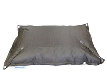 Charger l'image dans la galerie, Boscoman Jumbo Square Beanbag Lounger with Strap - (Mix Colors) PICKUP ONLY
