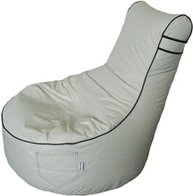 Load image into Gallery viewer, Boscoman - Jumbo Fresno Outdoor Lounger with Storage Pocket - (Mix Colors) PICKUP ONLY