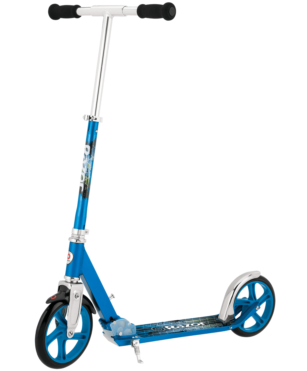 Razor A5 Blue Lux Scooter OPEN BOX LIKE NEW - PICKUP