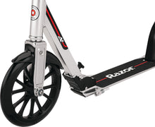 Load image into Gallery viewer, Razor A6 Scooter - Silver