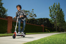 Load image into Gallery viewer, Razor E200 Electric Scooter - White/Red