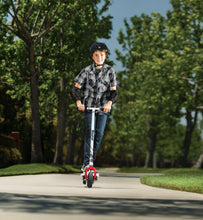 Load image into Gallery viewer, Razor E200 Electric Scooter - White/Red