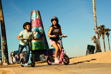 Load image into Gallery viewer, Razor Flashback BMX Style Kick Scooter (Mix Colors)
