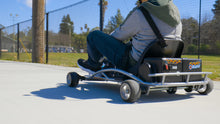 Load image into Gallery viewer, Razor Ground Force Electric GoKart - PICKUP ONLY