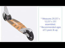 Load and play video in Gallery viewer, Razor Cruiser Scooter OPEN BOX LIKE NEW - PICKUP