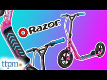 Load and play video in Gallery viewer, Razor Flashback BMX Style Kick Scooter (Mix Colors)