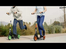 Load and play video in Gallery viewer, Razor A5 Lux Light-Up Scooter (Mix Colors)