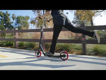 Load and play video in Gallery viewer, Razor Carbon Lux Scooter