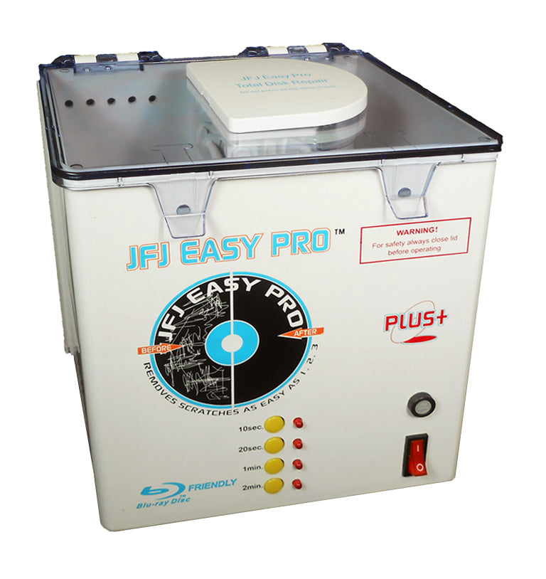 JFJ Easy Pro Disc Repair Machine Jansonic Ltd.