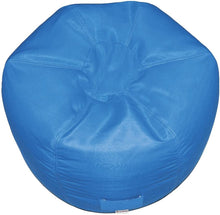 Load image into Gallery viewer, Boscoman - Teen Solid Cotton Beanbag Chair - (Mix Colors)
