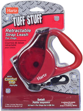 Load image into Gallery viewer, Hartz Tuff Stuff Retractable Leash for Small Dogs - Color May Vary
