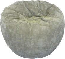 Charger l&#39;image dans la galerie, Boscoman - Jumbo Corduroy Round Beanbag Chair (Mix Colors) PICKUP ONLY

