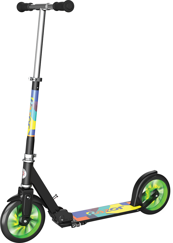 Razor A5 Lux Light-Up Scooter (Mix Colors)