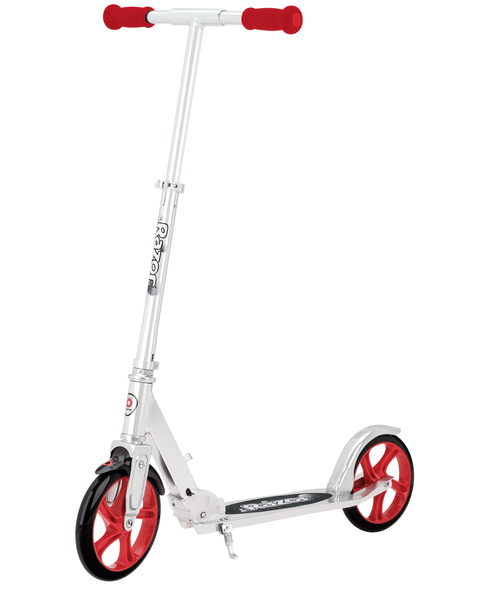 ミニスクイーズ　⑤ Razor A5 Red Lux Scooter OPEN BOX LIKE NEW - PICKUP – Jansonic Ltd.