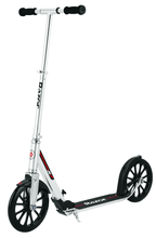 Load image into Gallery viewer, Razor A6 Scooter - Silver
