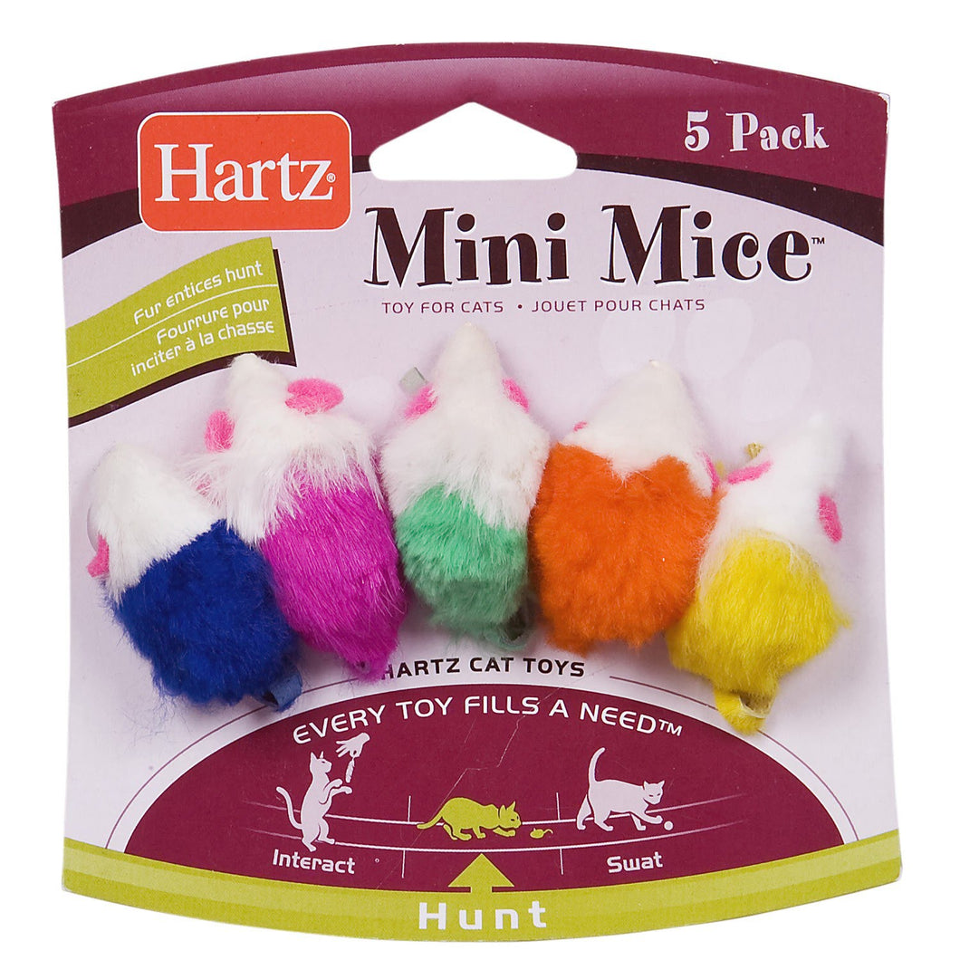 Hartz Mini Mice