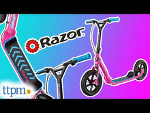 Charger et lire la vidéo dans la visionneuse de la Galerie, Razor Flashback BMX Style Kick Scooter (Mix Colors)
