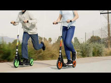 Load and play video in Gallery viewer, Razor A5 Lux Light-Up Scooter (Mix Colors)
